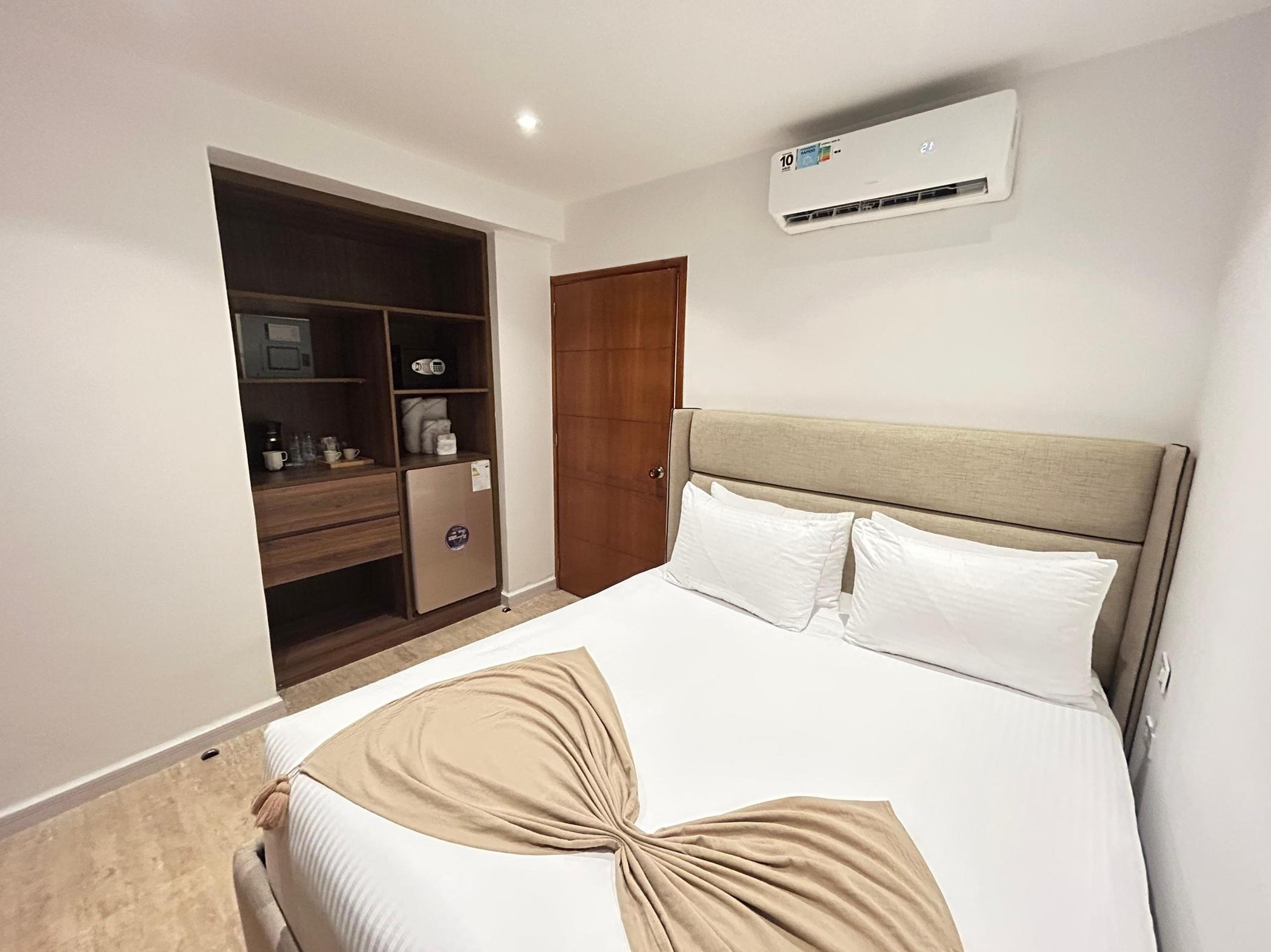 Habitación Adaptada